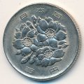 Япония 100 йен 1998 год