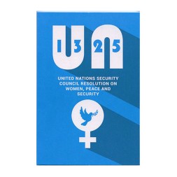 Мальта 2 евро 2022 год - Резолюция Совета Безопасности ООН 1325 о женщинах, мире и безопасности