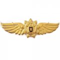 Знак ФСО Классности офицерского состава &quot;Мастер&quot;