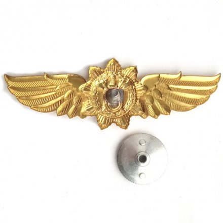 Знак ФСО Классности офицерского состава &quot;Мастер&quot;