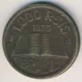 Бразилия 1000 рейс 1935 год