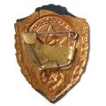 Знак &quot;Отличник Советской Армии&quot; тяжелый