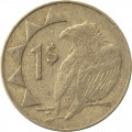 Намибия 1 доллар 2006 год - Орёл
