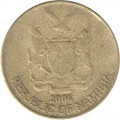 Намибия 1 доллар 2006 год - Орёл