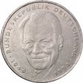 ФРГ 2 марки 1994 год - Вилли Брандт, 45 лет Федеративной Республике (1949-1994) (F)