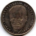 ФРГ 2 марки 1994 год - Вилли Брандт (F)