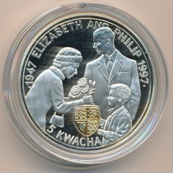 Малави 5 квач 1997 год