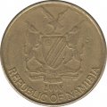 Намибия 1 доллар 2008 год - Орёл