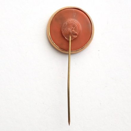 Значок-иголка Летчик-космонавт СССР Алексей Леонов