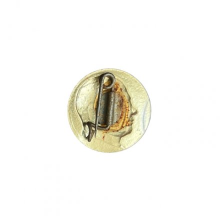 Значок Эрнст Тельман. 1886 - 1944