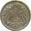Германия 5 пфеннигов 1903 год (A)