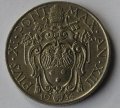 Ватикан 1 лира 1934 год - Папа Пий XI