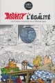 Франция 10 евро 2015 год - Астерикс и Обеликс - EGALITE, речь