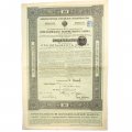 Облигация 150 рублей 1912 года - Императорское Российское Правительство - Крестьянский поземельный банк - 242276 - VF