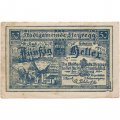 Австрия (нотгельд) 50 геллеров 1920 год - Штайрэгг - VF+