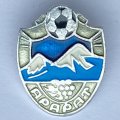 Значок. Футбол. ФК Арарат