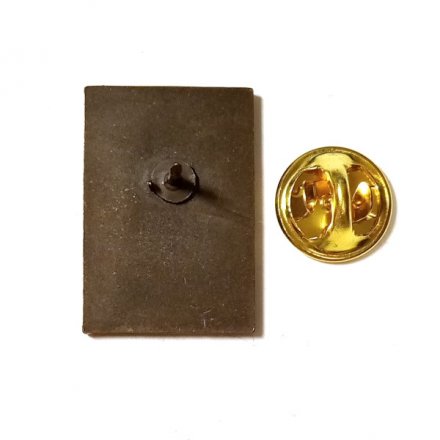 Значок Институт химии силикатов РАН 1948-2008 (на цанге)