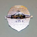 Значок &quot; п/л Ленинец из серии Советские подводные лодки ВОВ 1941−1945 гг&quot;