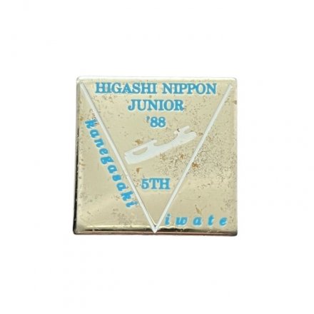 Значок Япония. Higashi Nippon Junior 88. Iwate, Kanegasaki
