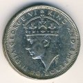 Гонконг 10 центов 1939 год