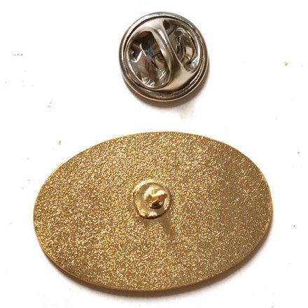 Значок 25 лет ОАО &quot;Сургутнефтегаз&quot;. Сургутское УТТ № 2 (на цанге)