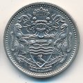 Гайана 10 центов 1977 год
