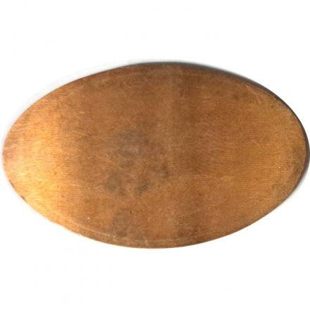 Сувенирный жетон из автомата Marksburg. Марксбург. Германия