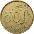 Финляндия 50 пенни 1979 год