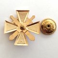 Знак МВД &quot;За верность долгу&quot; (тип 2)