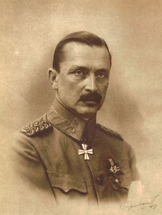 Финляндия 10 евро 2003 год - Карл Густав Эмиль Маннергейм (BU)