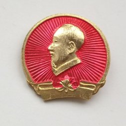 Значок Вьетнам Хо Ши Мин