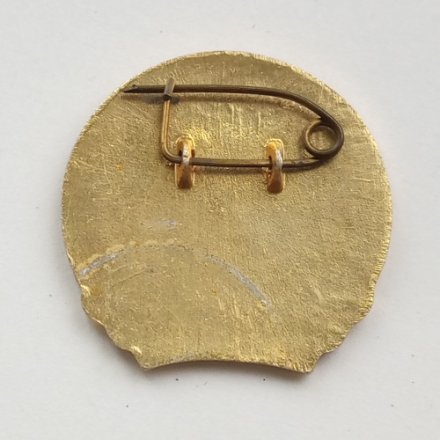 Значок Вьетнам Хо Ши Мин