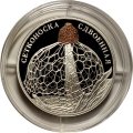 Россия 2 рубля 2022 год - Сетконоска сдвоенная