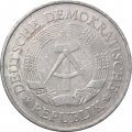 ГДР 1 марка 1980 год