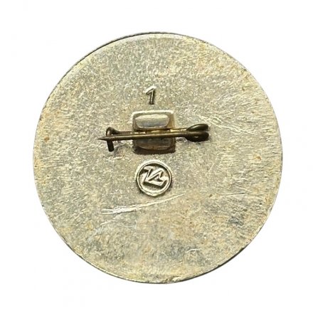 Значок Москва. Выставка достижений народного хозяйства (ВДНХ)