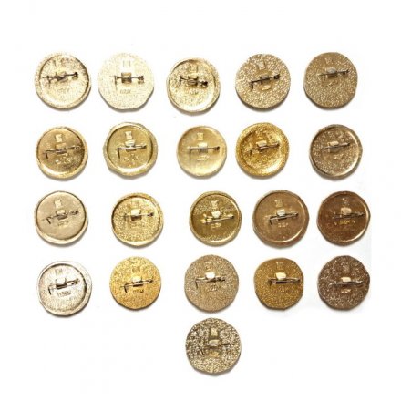 Набор из 21 значка. Герб. Древняя Русь (полный набор)