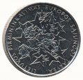 Литва 1 лит 2013 год - Председательство Литвы в Совете Евросоюза