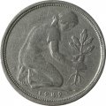 ФРГ 50 пфеннигов 1949 год (J)