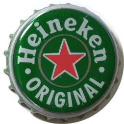 Пивная пробка Италия - Heineken Original