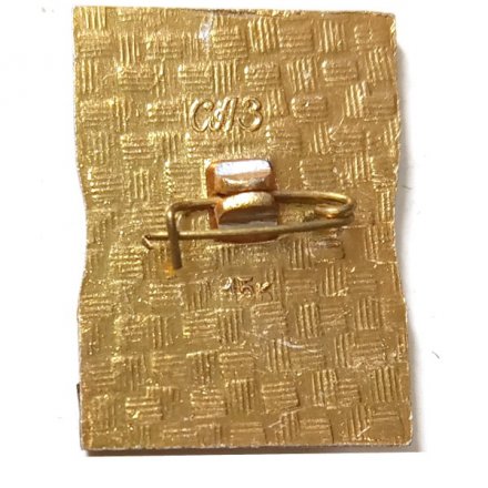 Значок Башня Веселуха. Смоленск