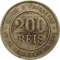 Бразилия 200 рейс 1899 год