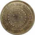 Бразилия 200 рейс 1899 год