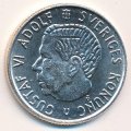 Швеция 2 кроны 1966 год
