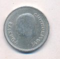 Турция 50 куруш 1936 год