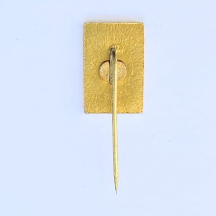 Значок. Хоккей. Олимпийские игры (тип 2)