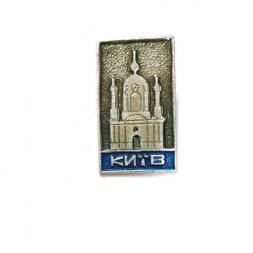 Значок Киев. Андреевская церковь