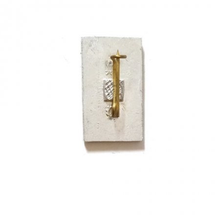 Значок Киев. Андреевская церковь