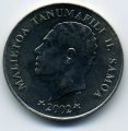 Самоа 50 сене 2002 год