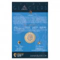 Британская антарктическая территория 2 фунта 2023 год -  Антарктические ледники. Ледник Венеры
