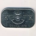 Тонга 1 паанга 1978 год